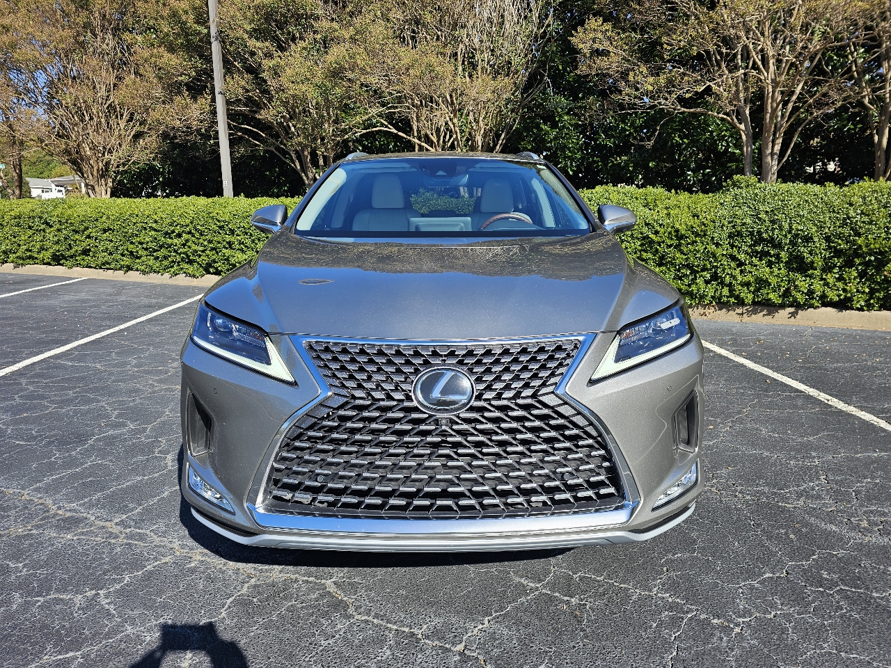 2022 Lexus RX 350 Premium photo 2