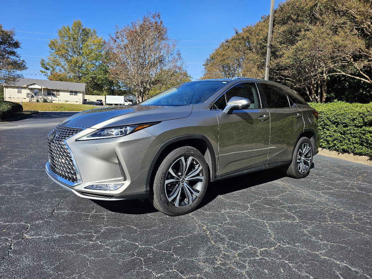 2022 Lexus RX 350 Premium photo 3