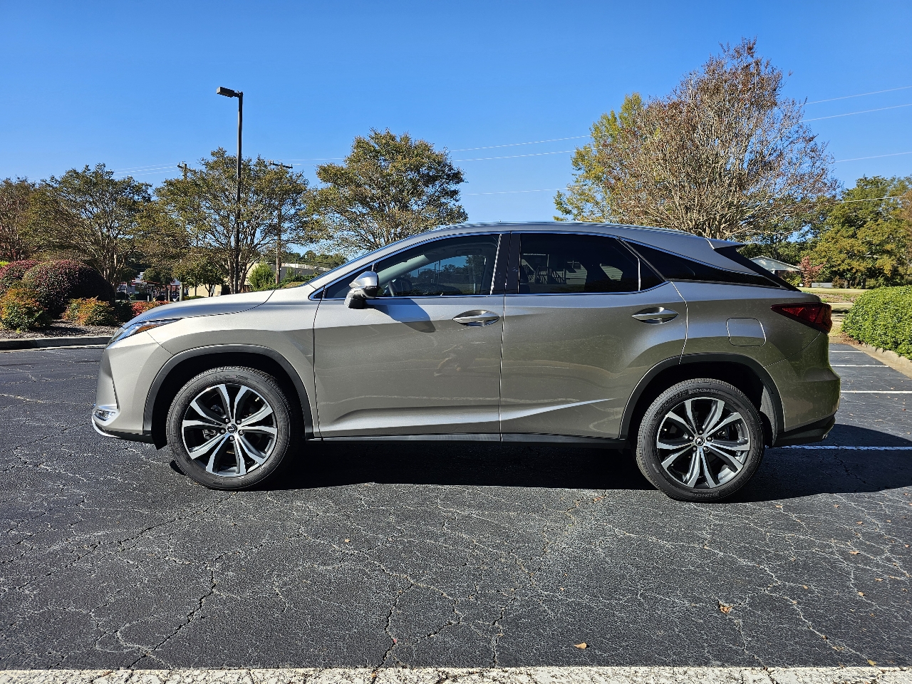 2022 Lexus RX 350 Premium photo 4