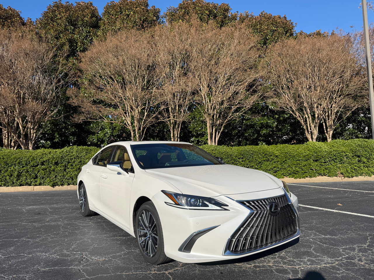 2024 Lexus ES ES 350 FWD PREMIUM, 19K MLS