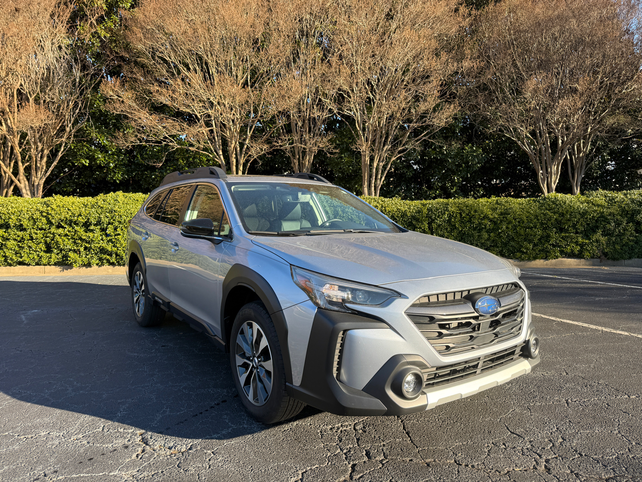2023 Subaru Outback Limited CVT