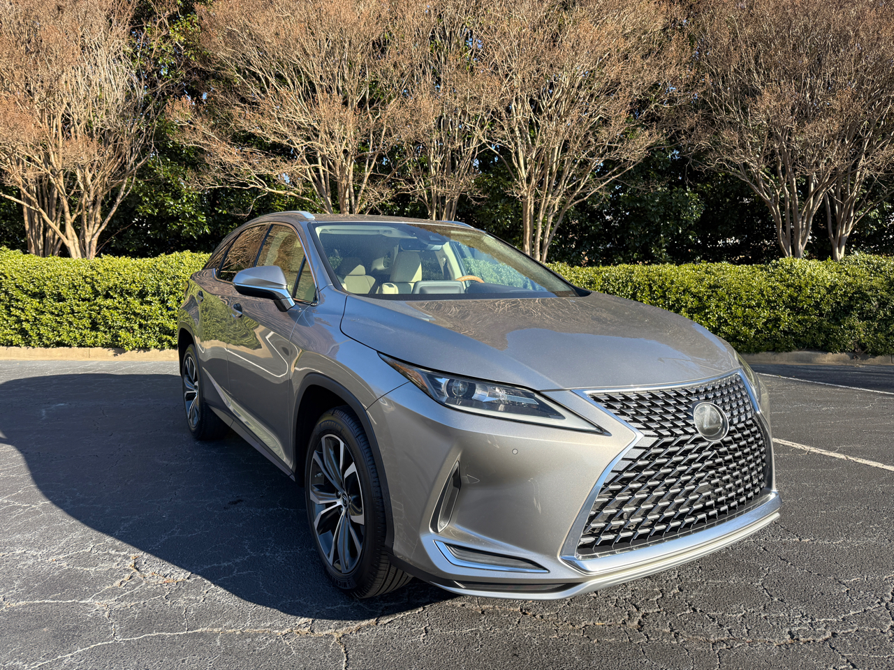 2020 Lexus RX RX 350 PREMIUM PLUS FWD