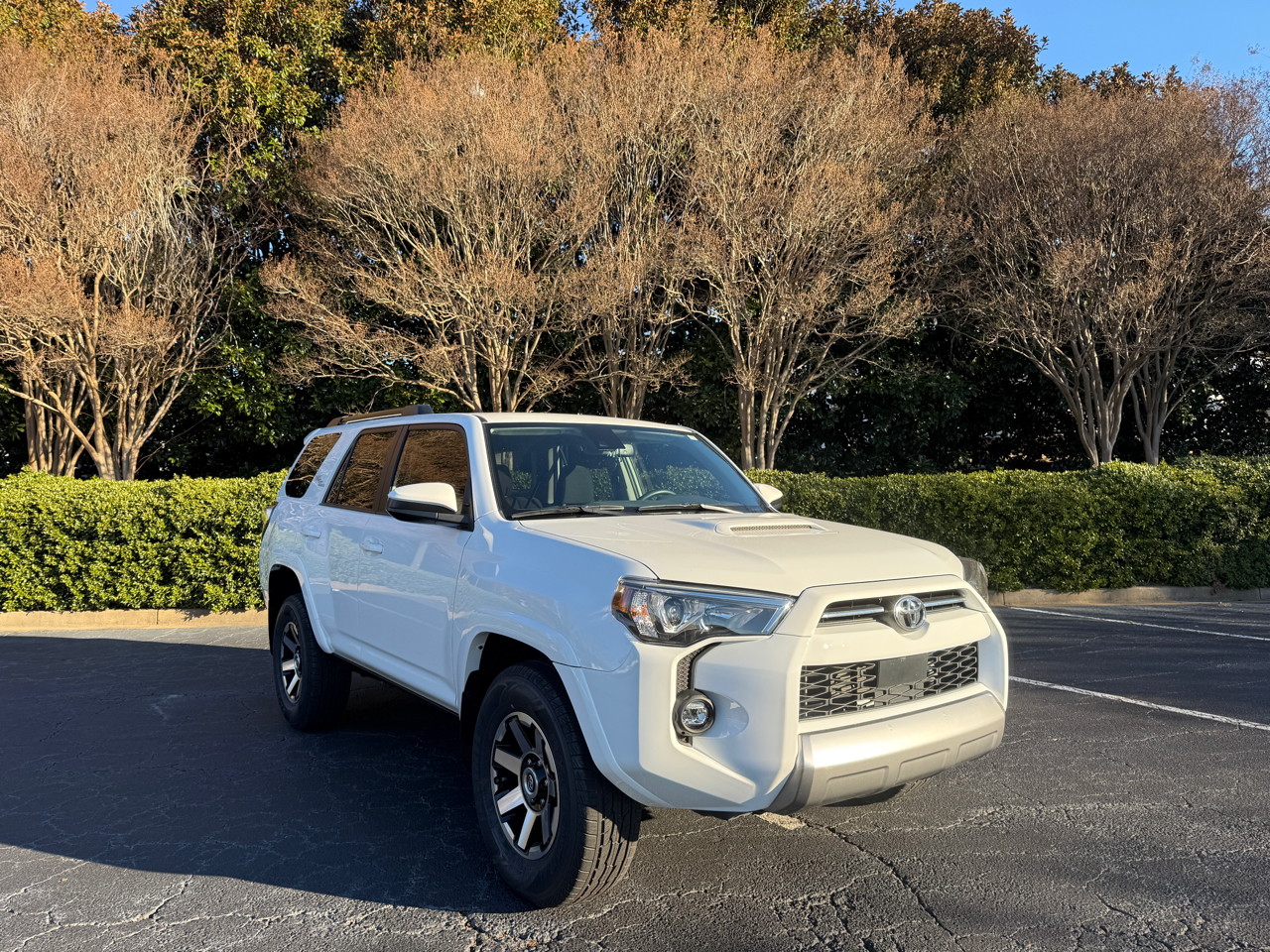 2021 Toyota 4Runner TRD Off Road 4WD (Natl)
