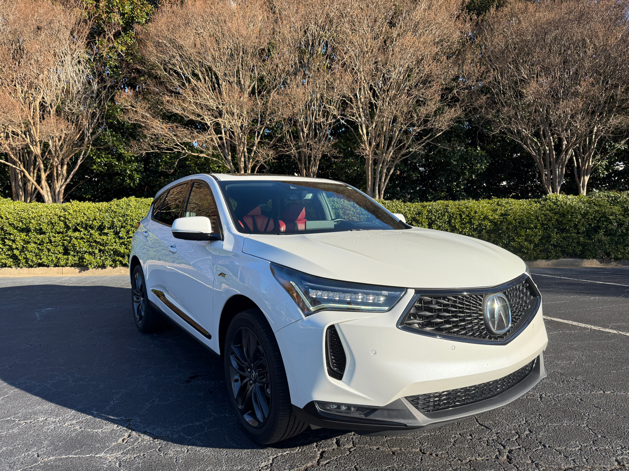 2022 Acura RDX FWD w/A-Spec Package
