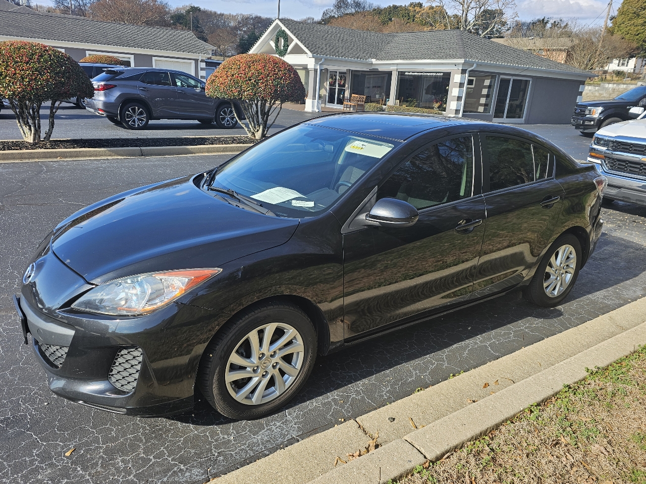 Mazda MAZDA3  2012