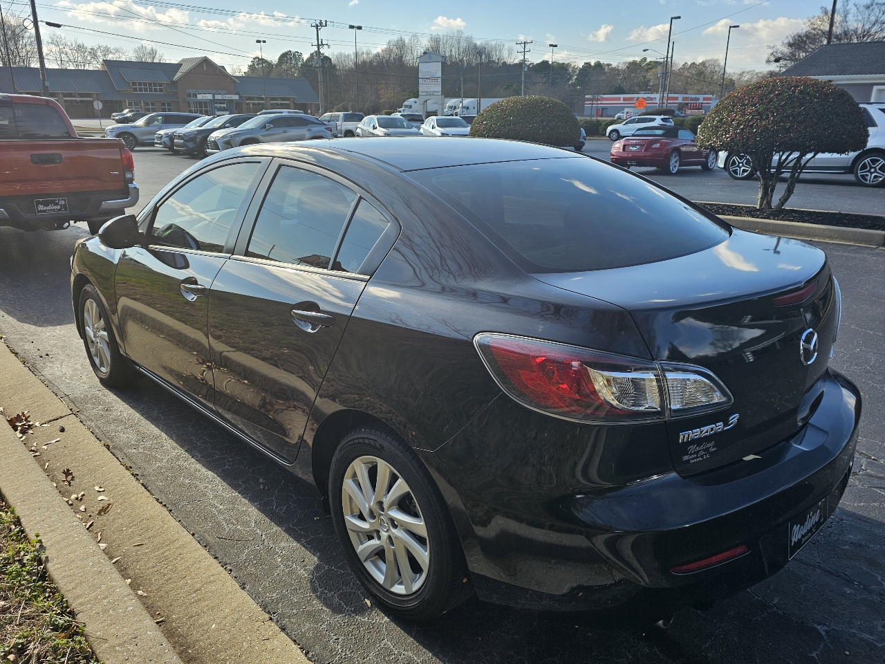Mazda MAZDA3  2012