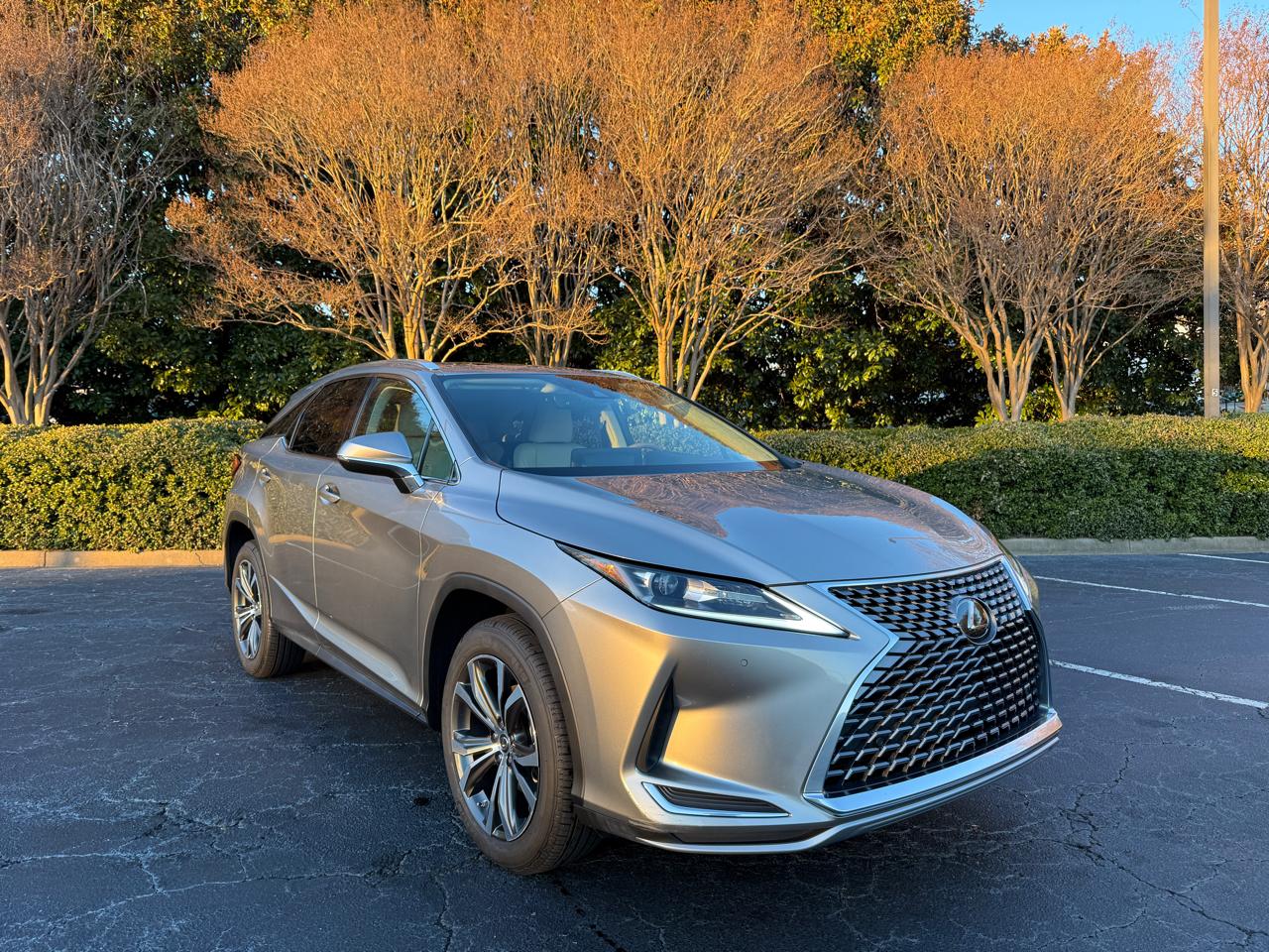 2022 Lexus RX RX 350 FWD PREMIUM , 30K MILES