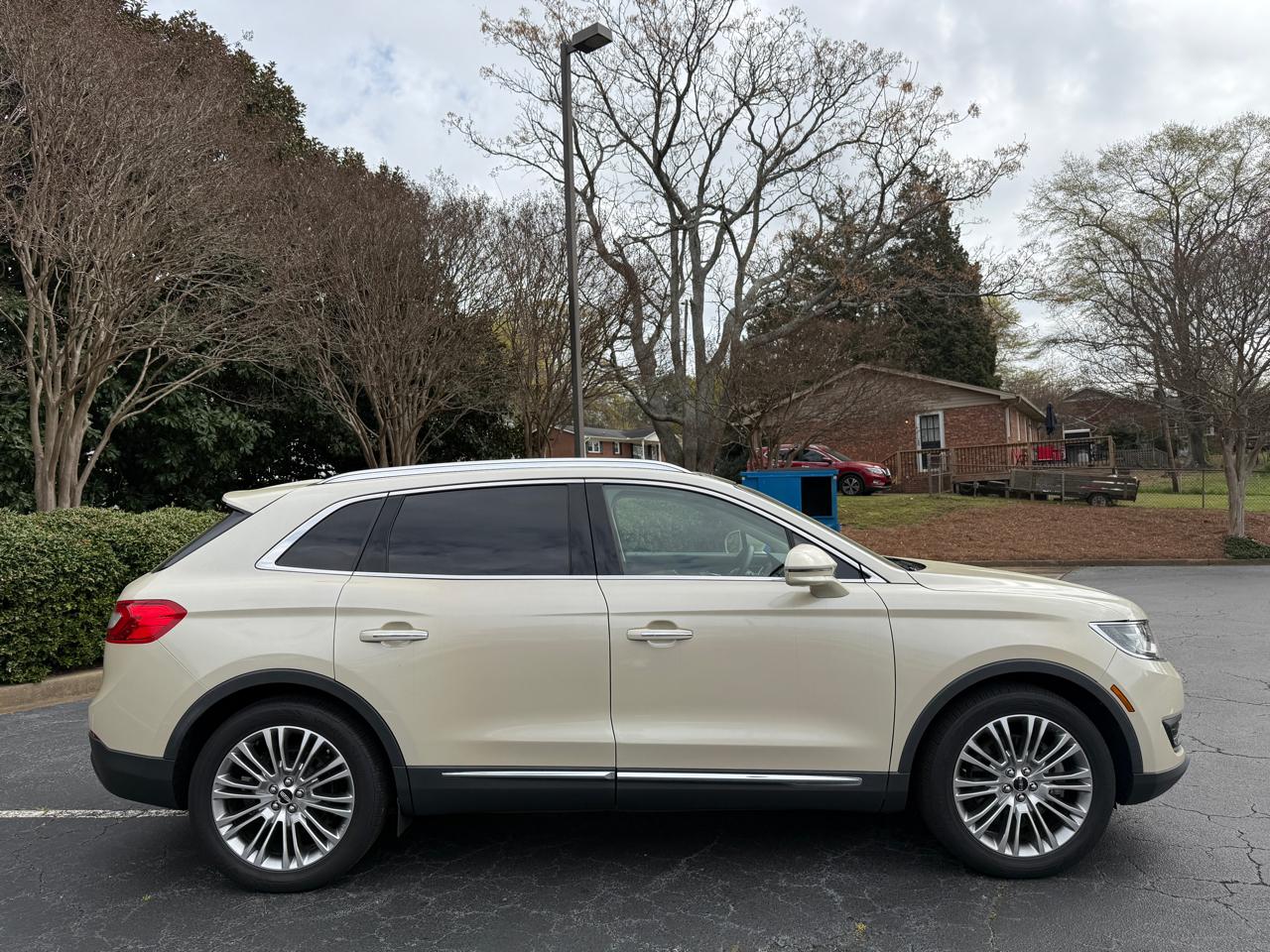 Lincoln MKX Reserve FWD 2018
