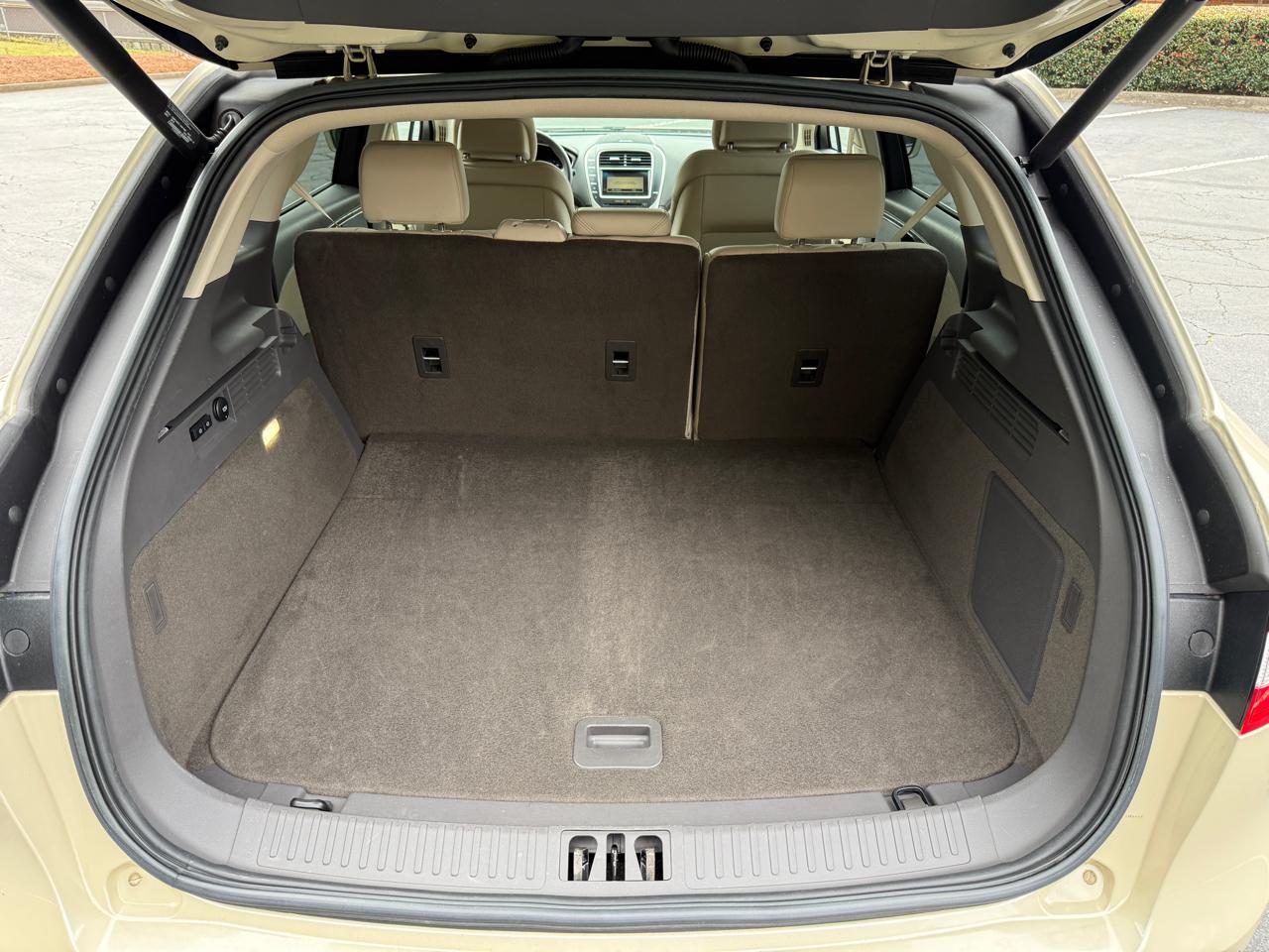 Lincoln MKX Reserve FWD 2018