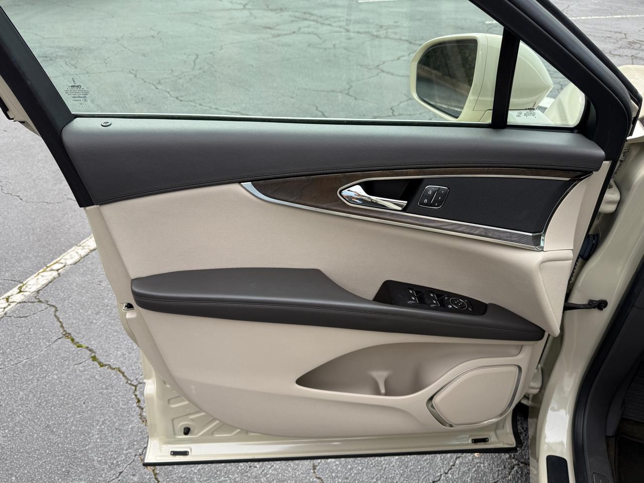 Lincoln MKX Reserve FWD 2018