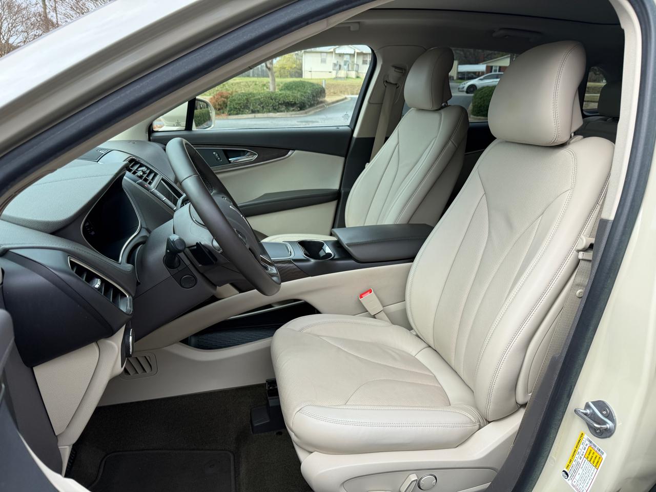 Lincoln MKX Reserve FWD 2018