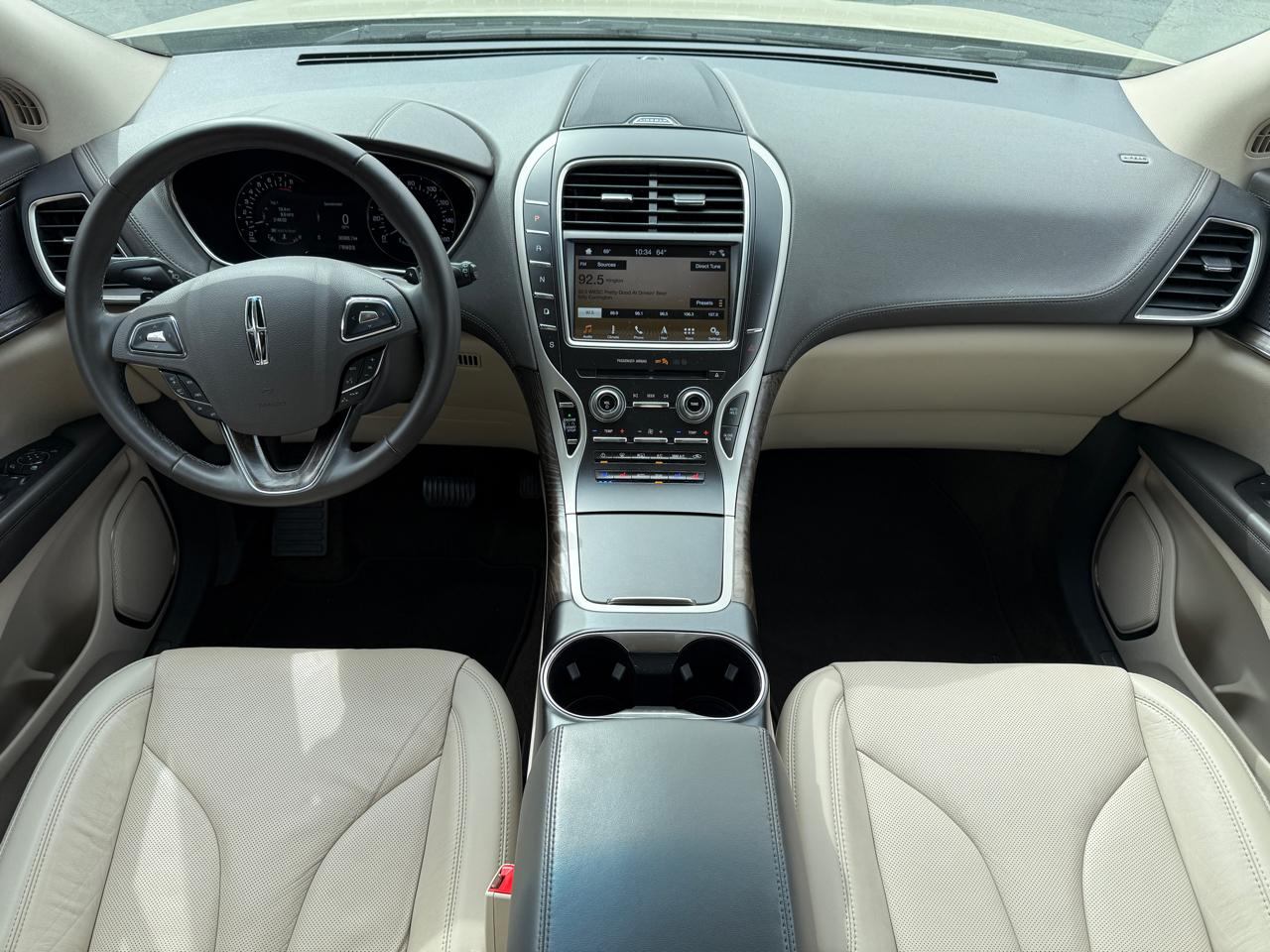 Lincoln MKX Reserve FWD 2018