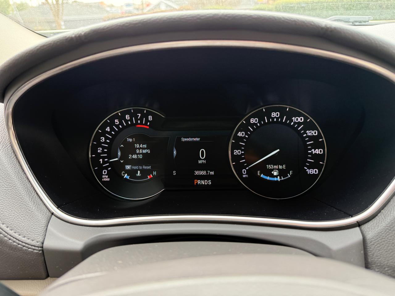 Lincoln MKX Reserve FWD 2018