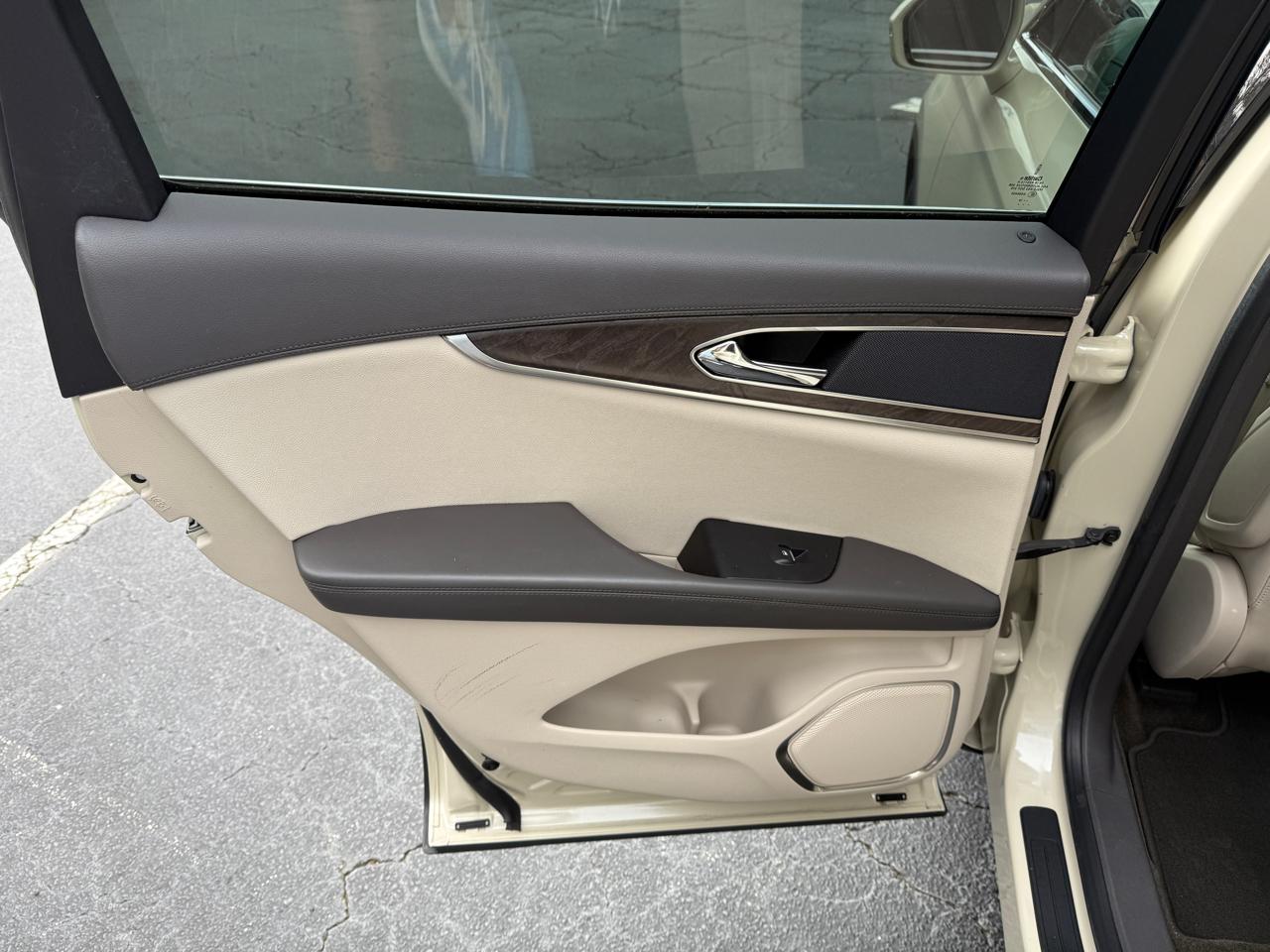 Lincoln MKX Reserve FWD 2018