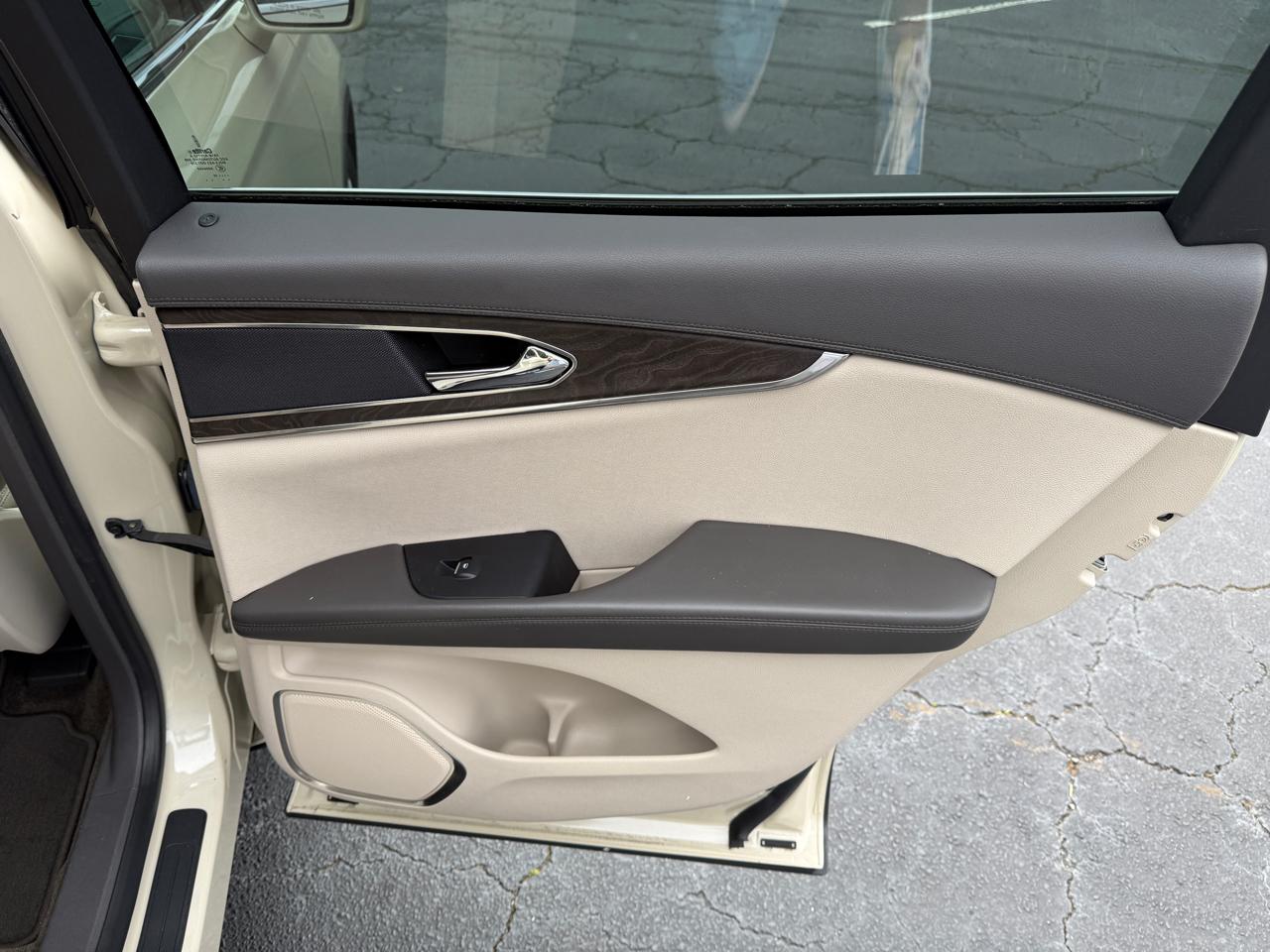 Lincoln MKX Reserve FWD 2018