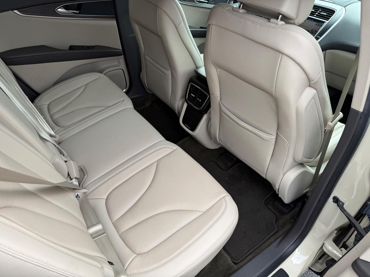 Lincoln MKX Reserve FWD 2018