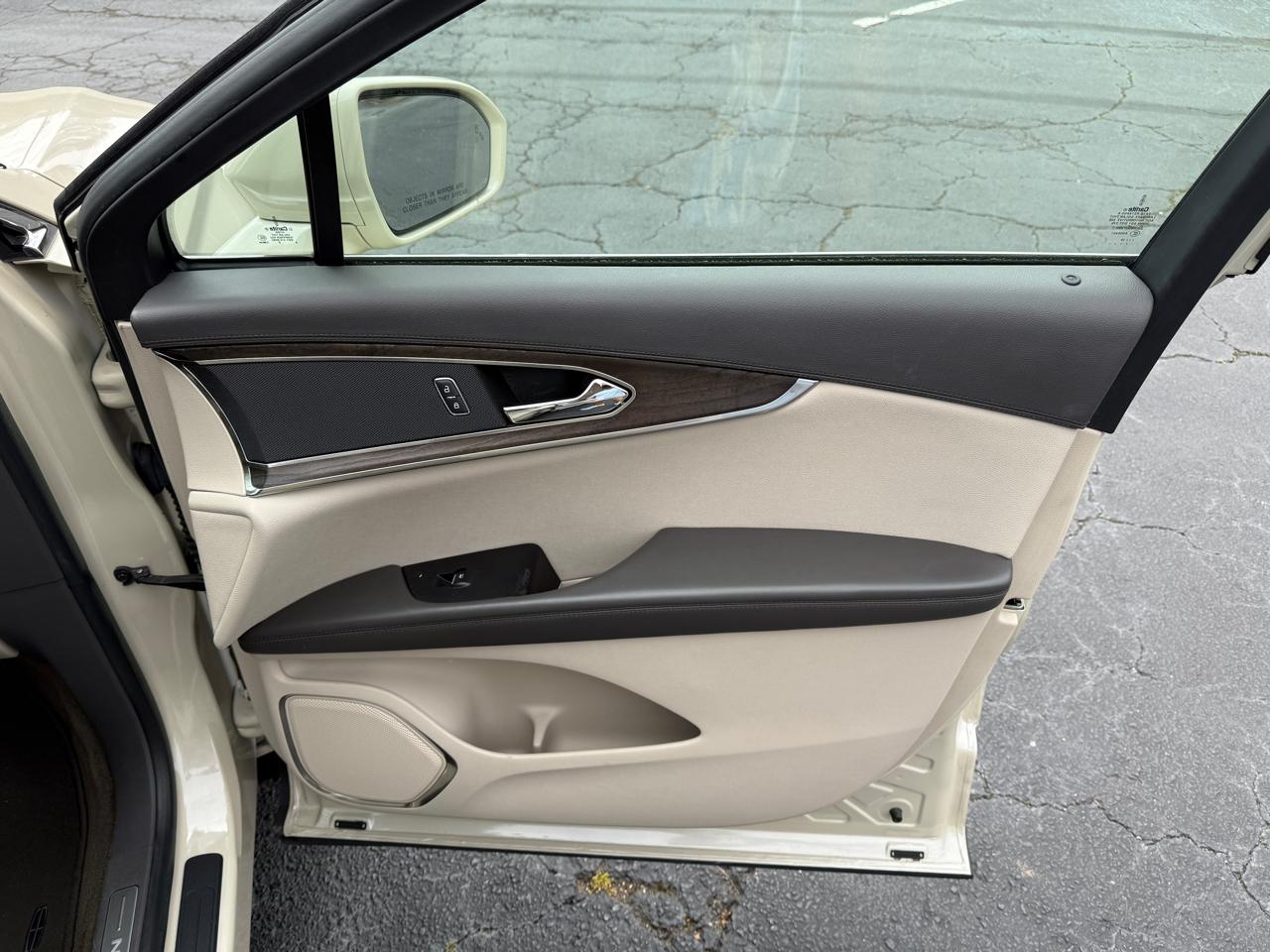 Lincoln MKX Reserve FWD 2018