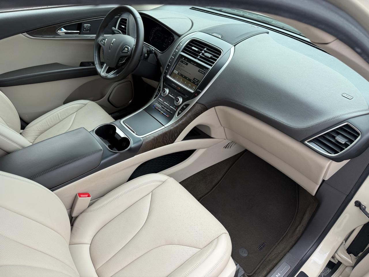 Lincoln MKX Reserve FWD 2018