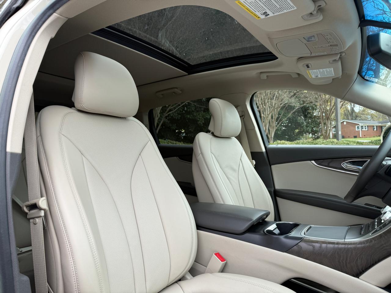 Lincoln MKX Reserve FWD 2018