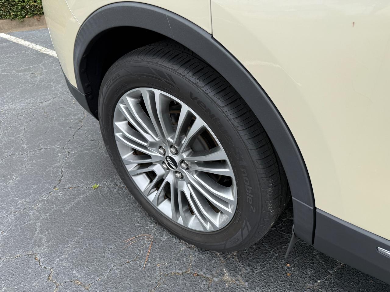 Lincoln MKX Reserve FWD 2018