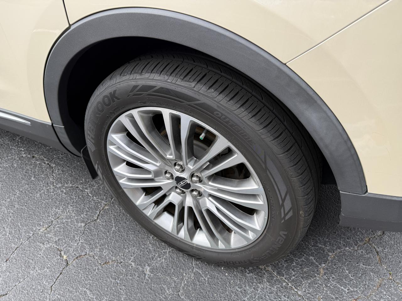 Lincoln MKX Reserve FWD 2018