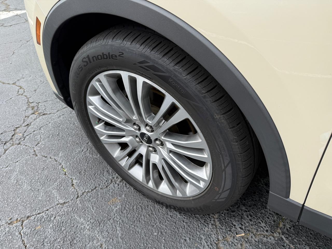 Lincoln MKX Reserve FWD 2018