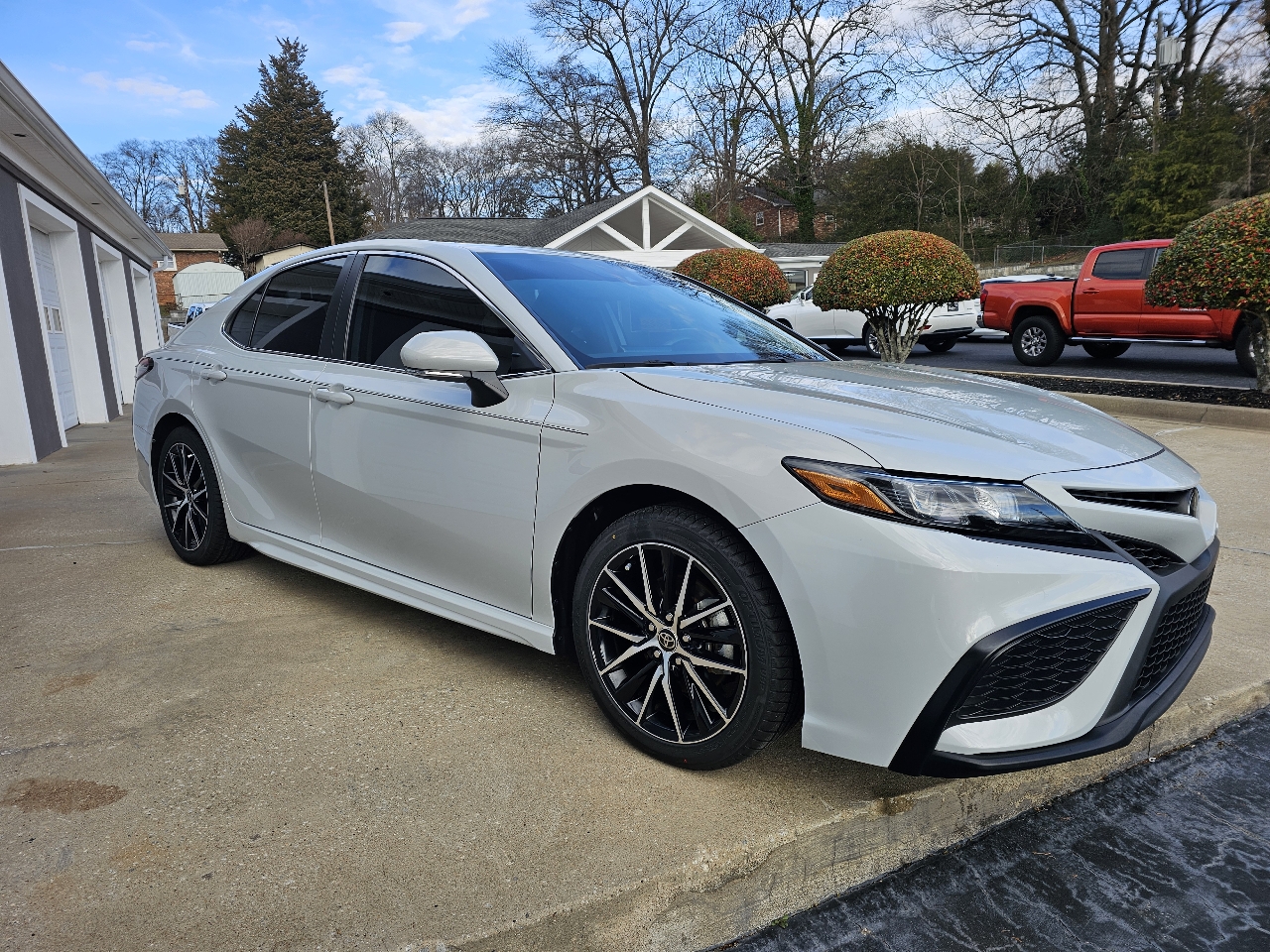Toyota Camry SE 4D Sedan 2023