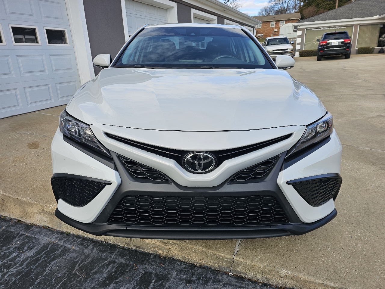 Toyota Camry SE 4D Sedan 2023