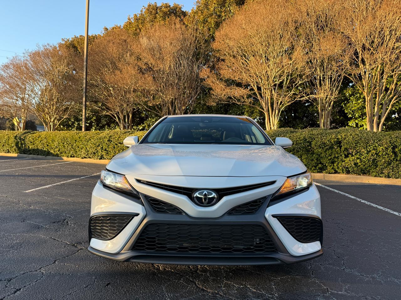 Toyota Camry SE 4D Sedan 2023