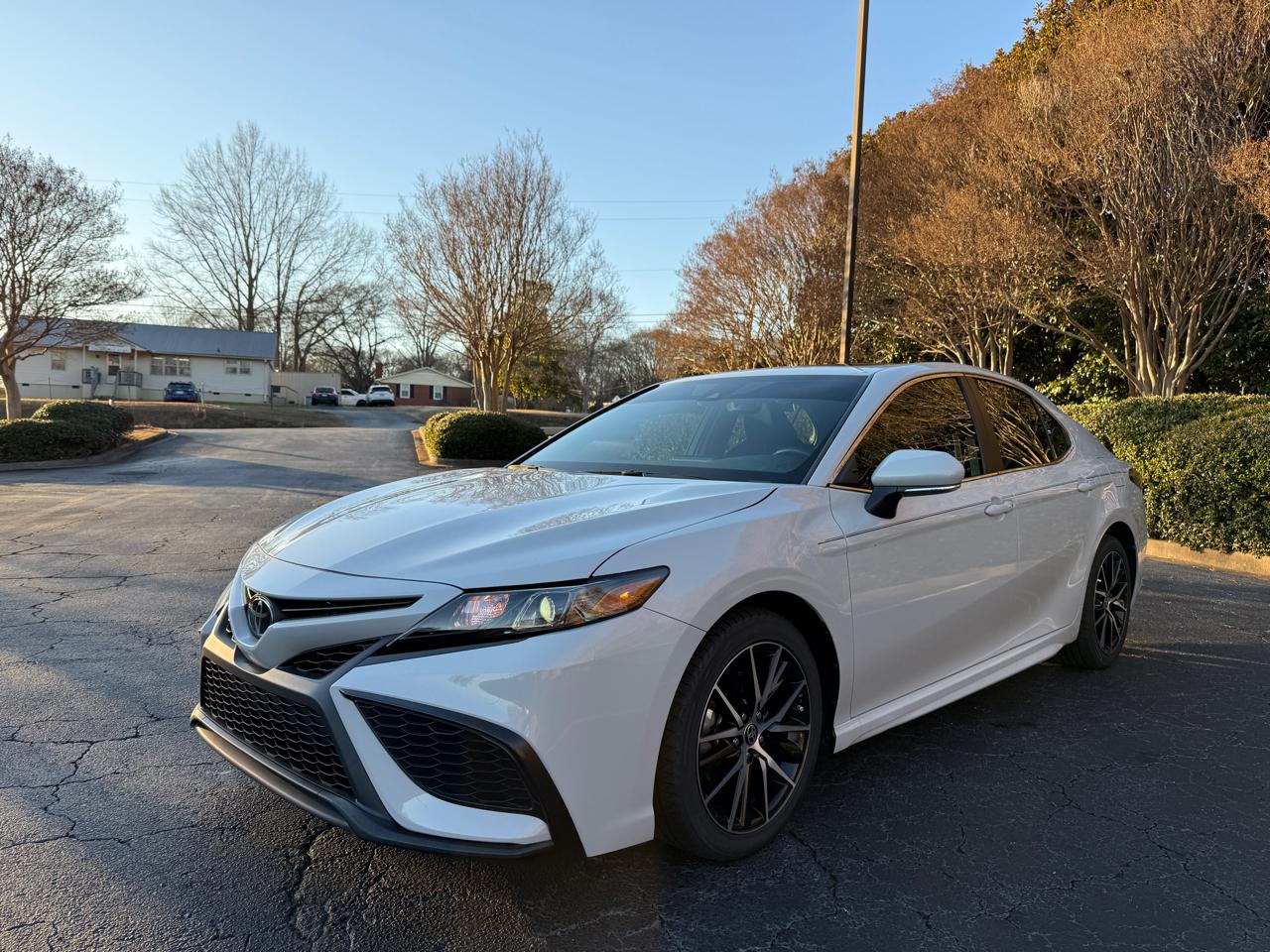 Toyota Camry SE 4D Sedan 2023