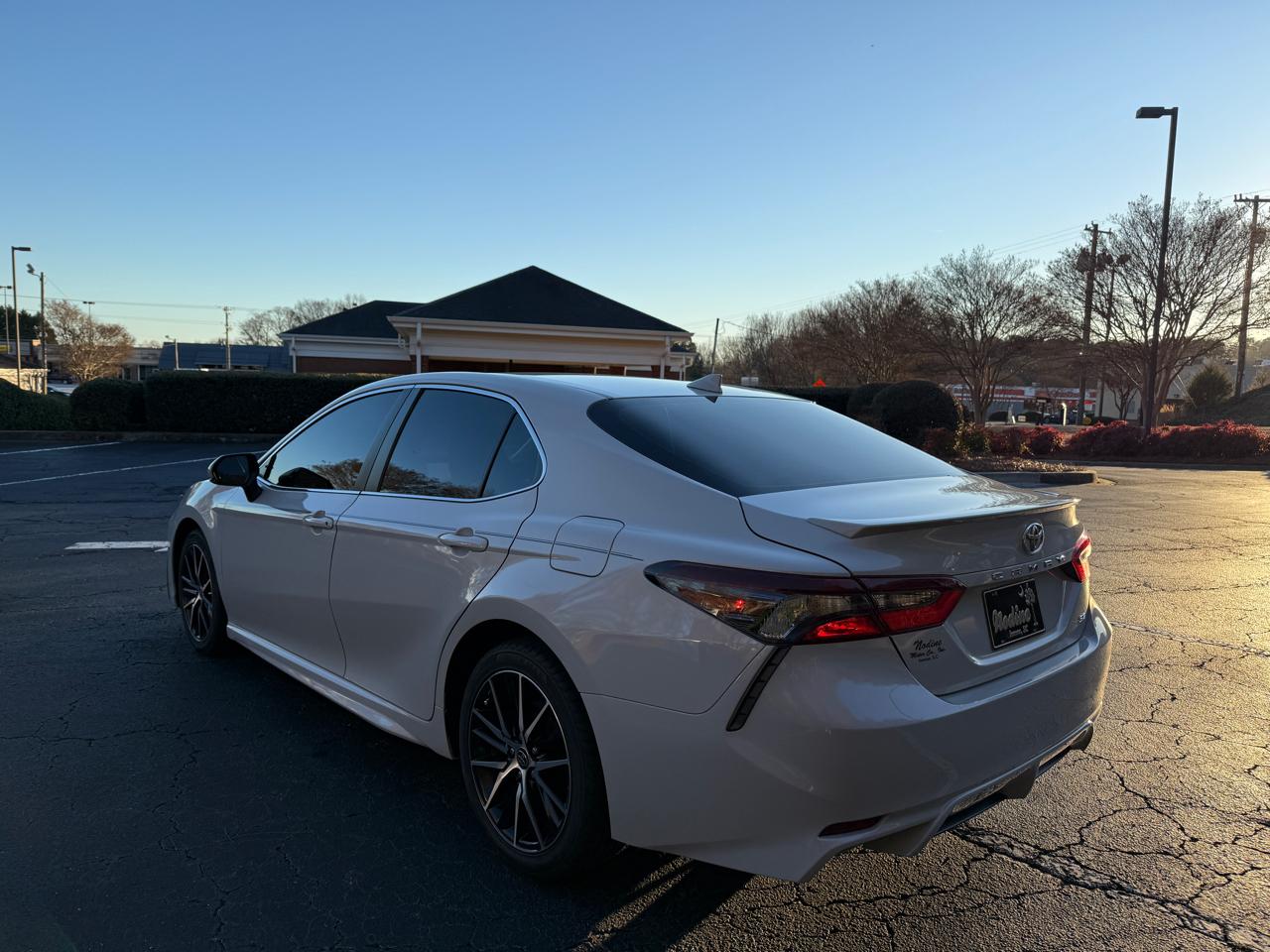 Toyota Camry SE 4D Sedan 2023