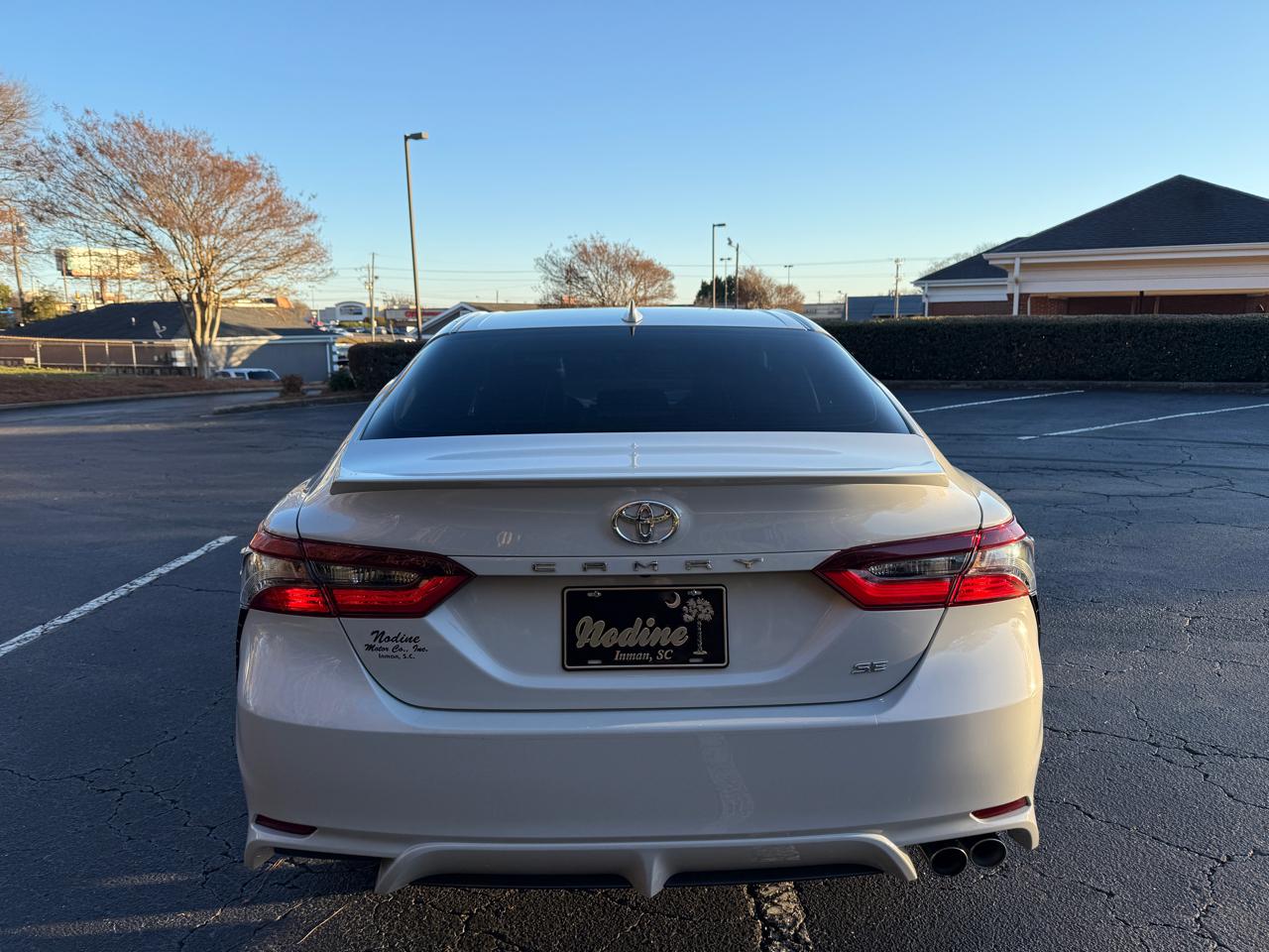 Toyota Camry SE 4D Sedan 2023