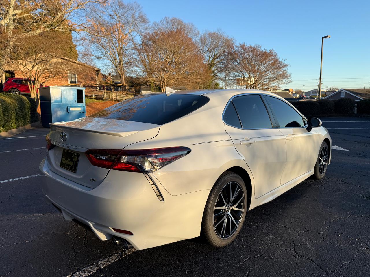 Toyota Camry SE 4D Sedan 2023
