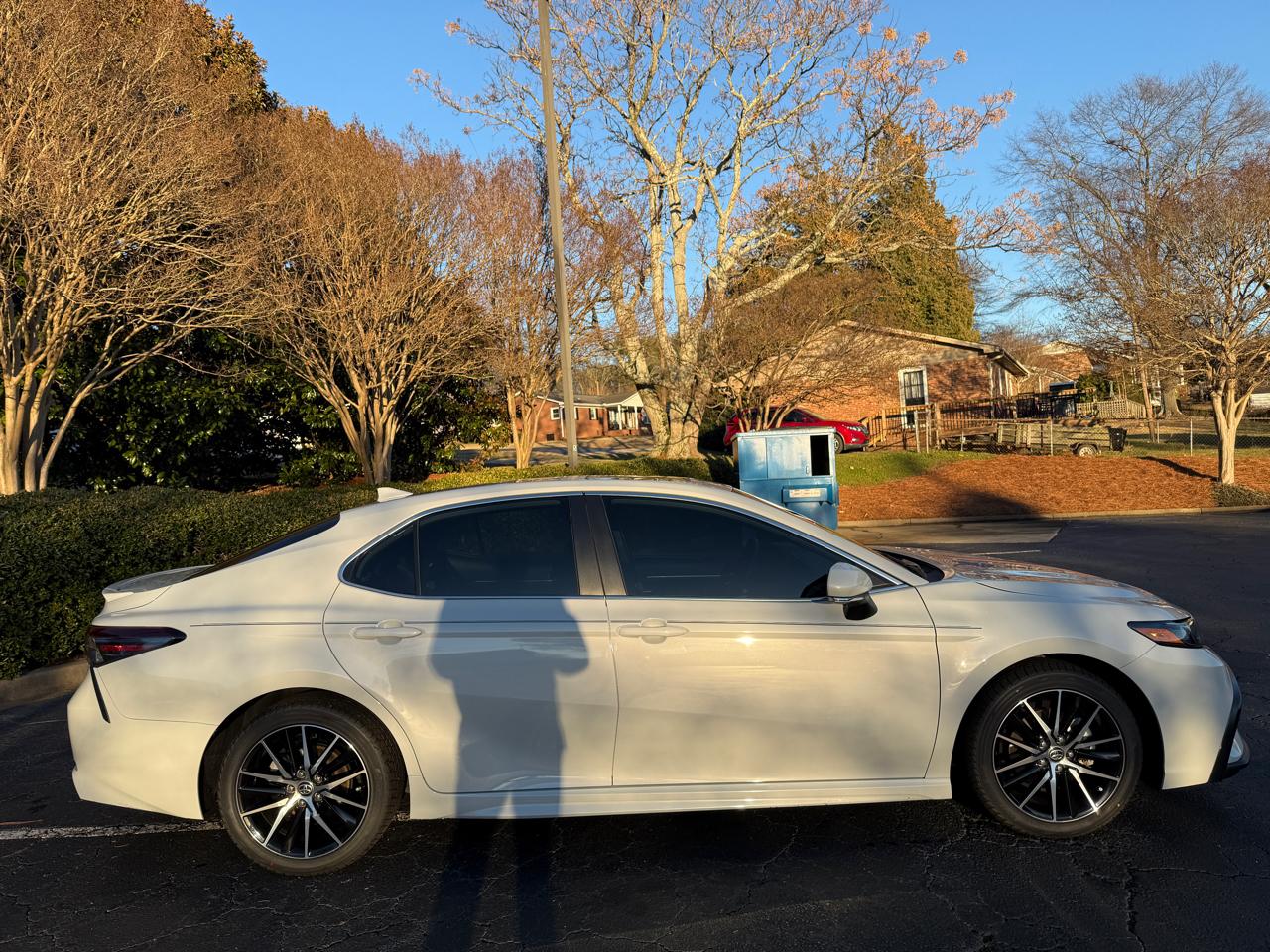 Toyota Camry SE 4D Sedan 2023