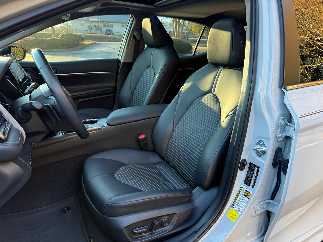 Toyota Camry SE 4D Sedan 2023