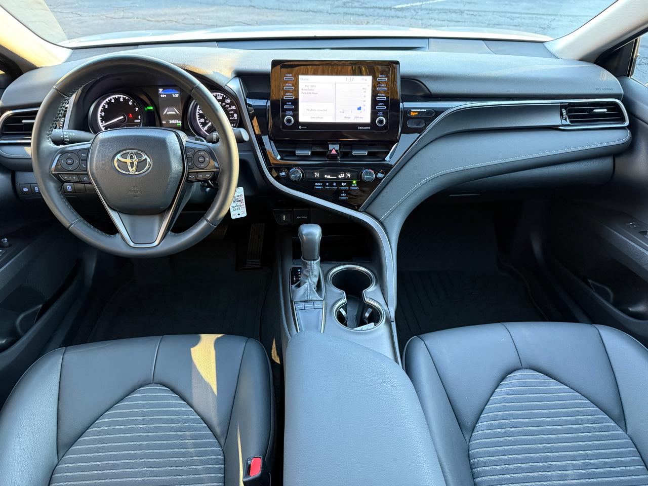 Toyota Camry SE 4D Sedan 2023