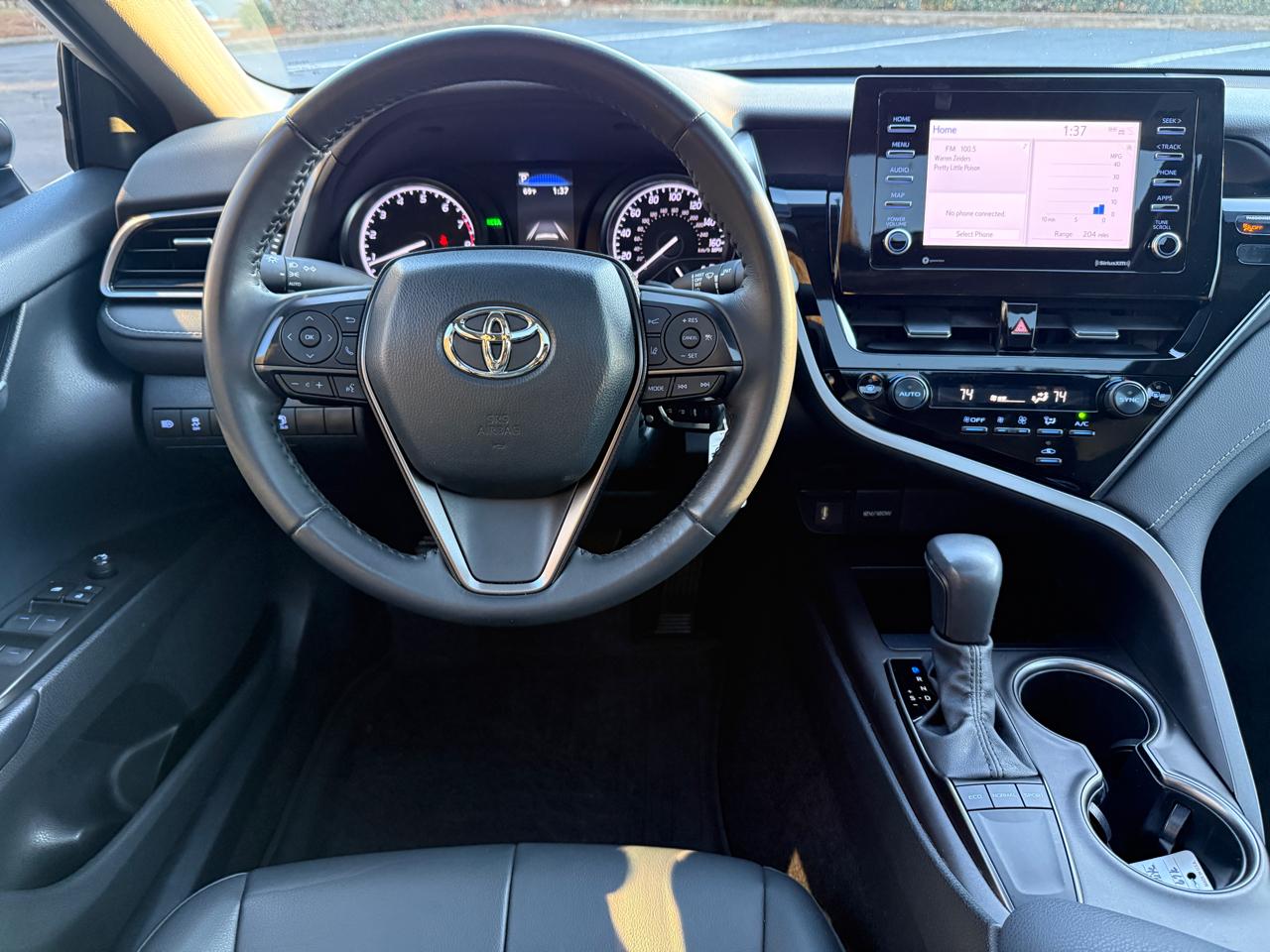 Toyota Camry SE 4D Sedan 2023