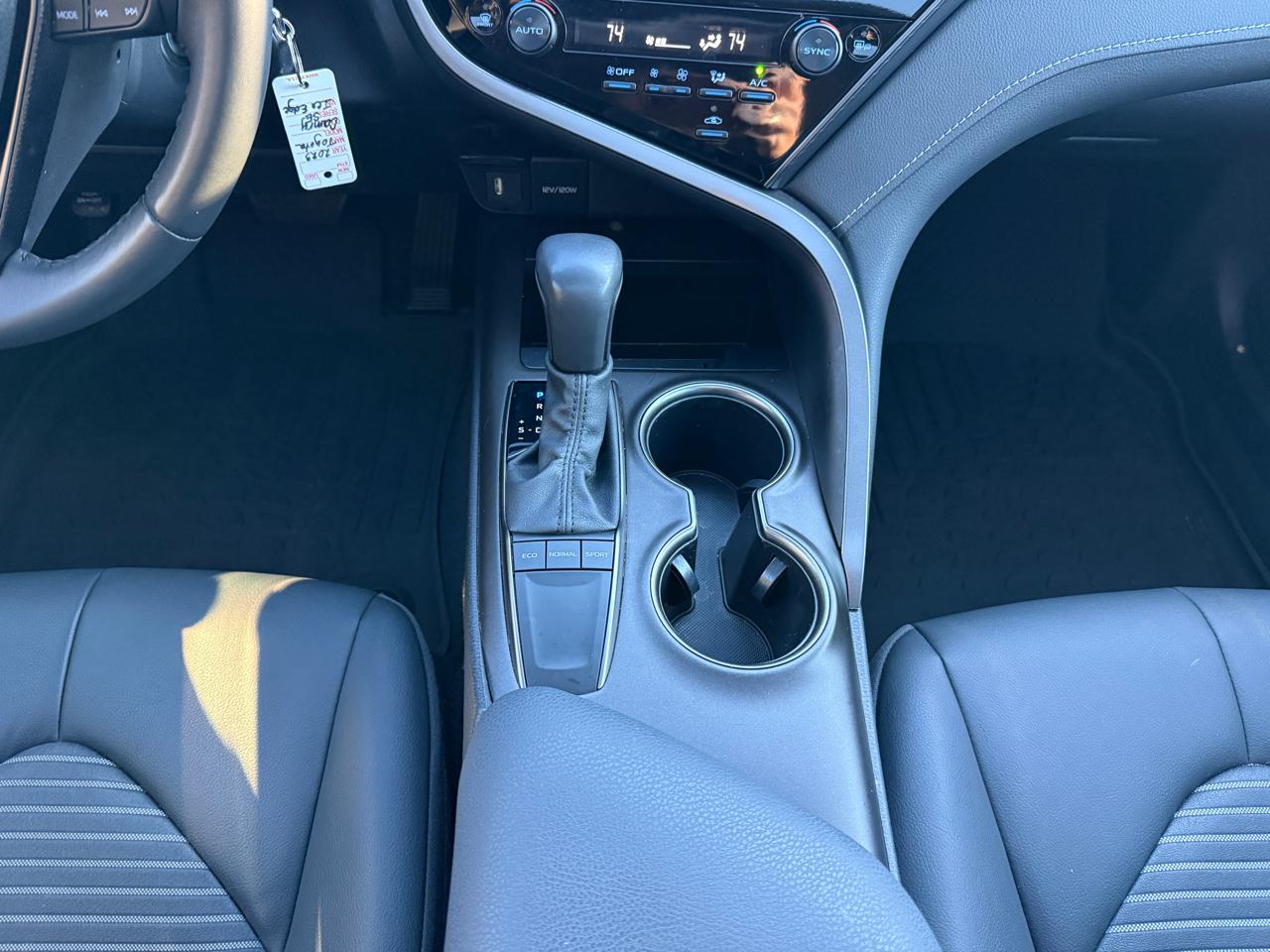 Toyota Camry SE 4D Sedan 2023