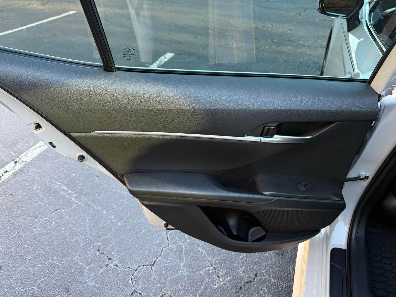 Toyota Camry SE 4D Sedan 2023