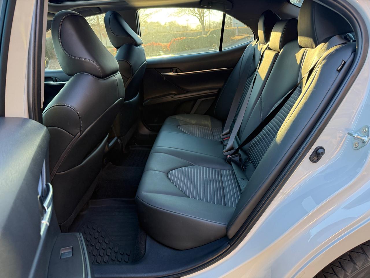 Toyota Camry SE 4D Sedan 2023