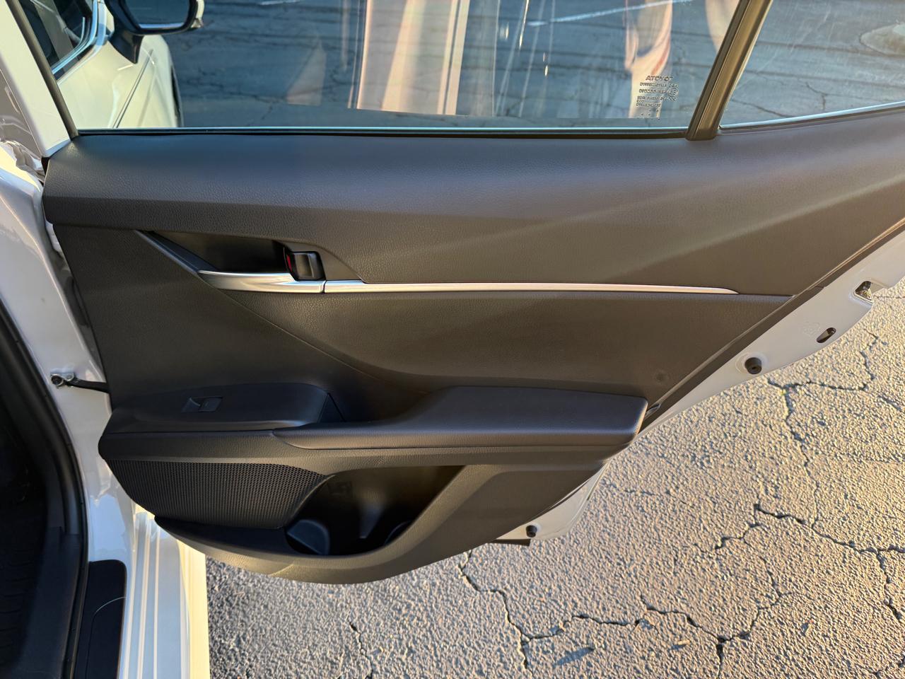 Toyota Camry SE 4D Sedan 2023