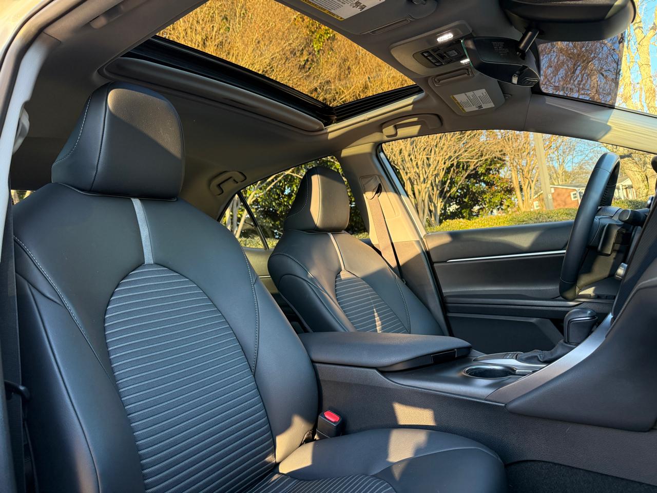 Toyota Camry SE 4D Sedan 2023