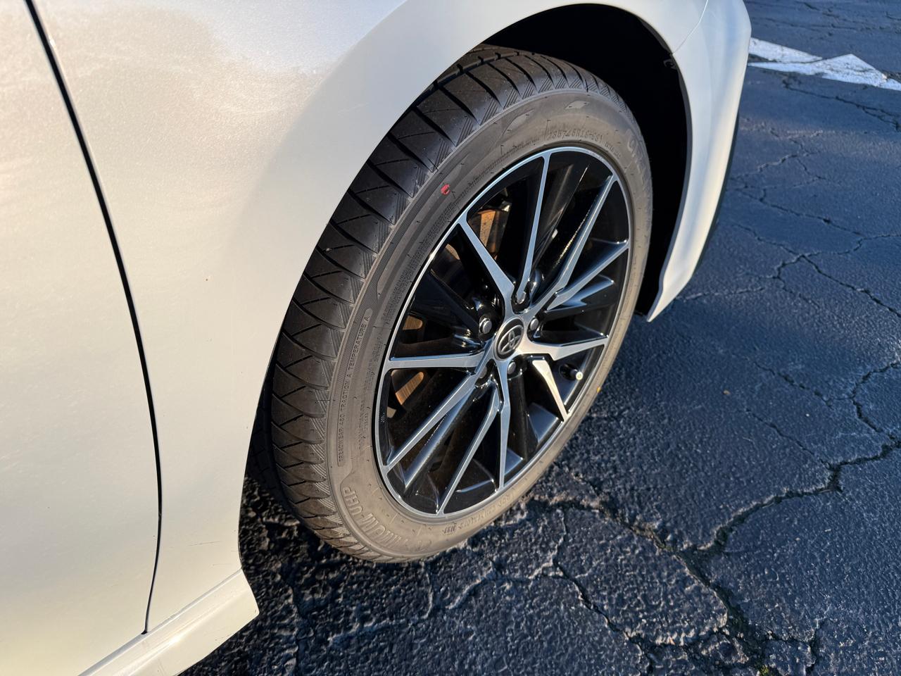 Toyota Camry SE 4D Sedan 2023