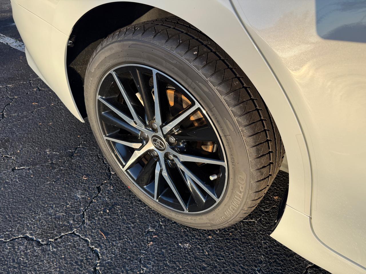 Toyota Camry SE 4D Sedan 2023