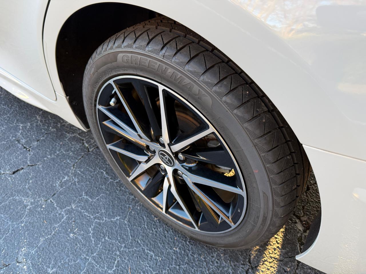 Toyota Camry SE 4D Sedan 2023