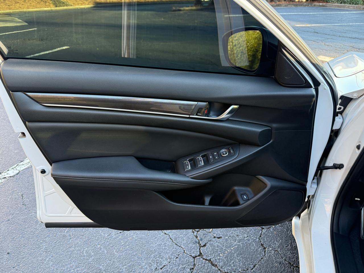 Honda Accord Sedan Sport SE 1.5T CVT 2022