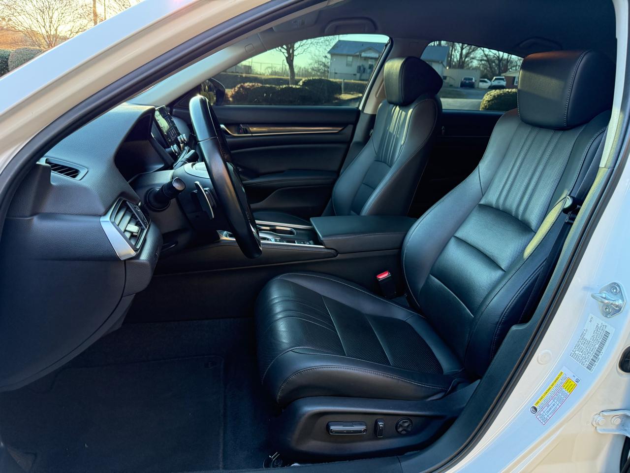 Honda Accord Sedan Sport SE 1.5T CVT 2022