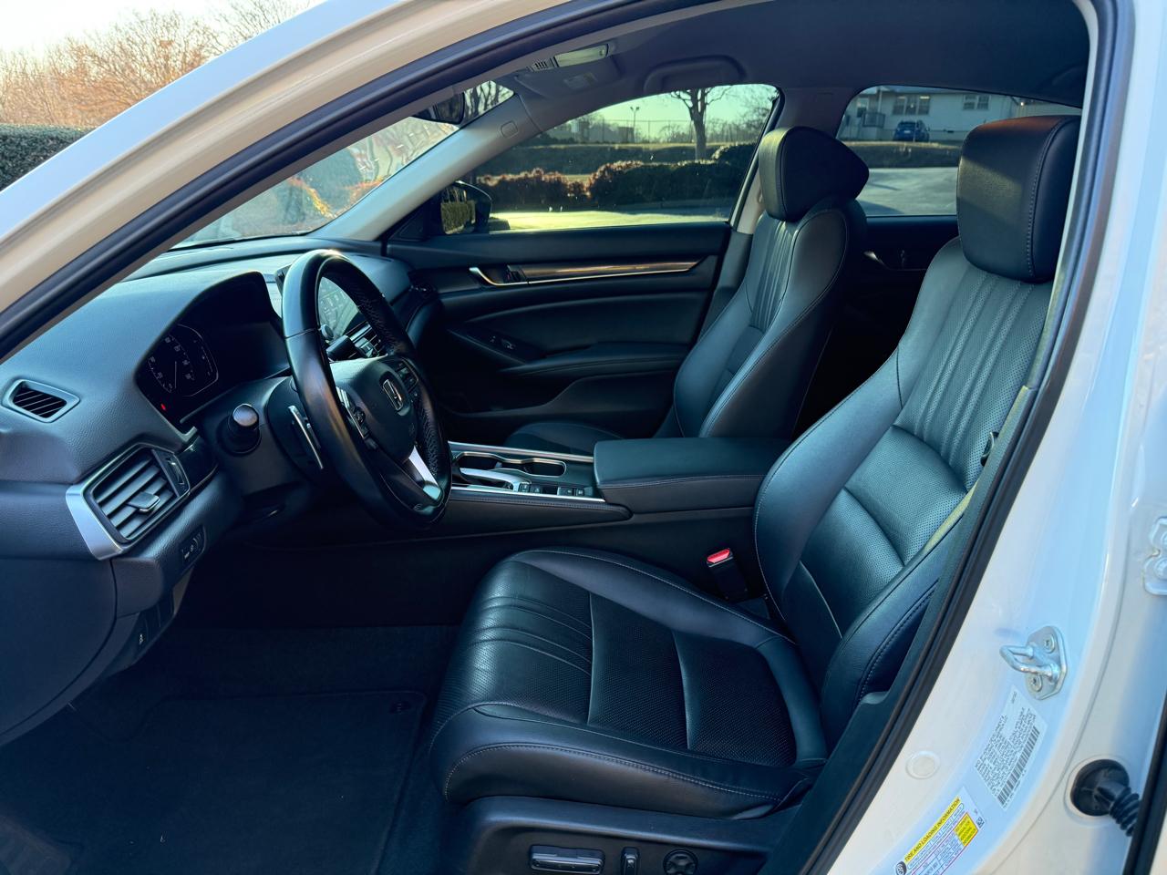 Honda Accord Sedan Sport SE 1.5T CVT 2022