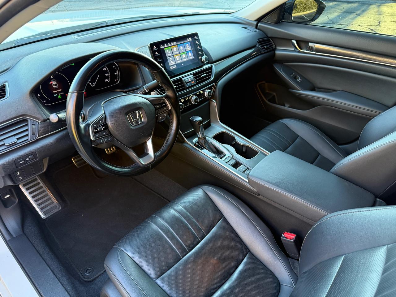 Honda Accord Sedan Sport SE 1.5T CVT 2022