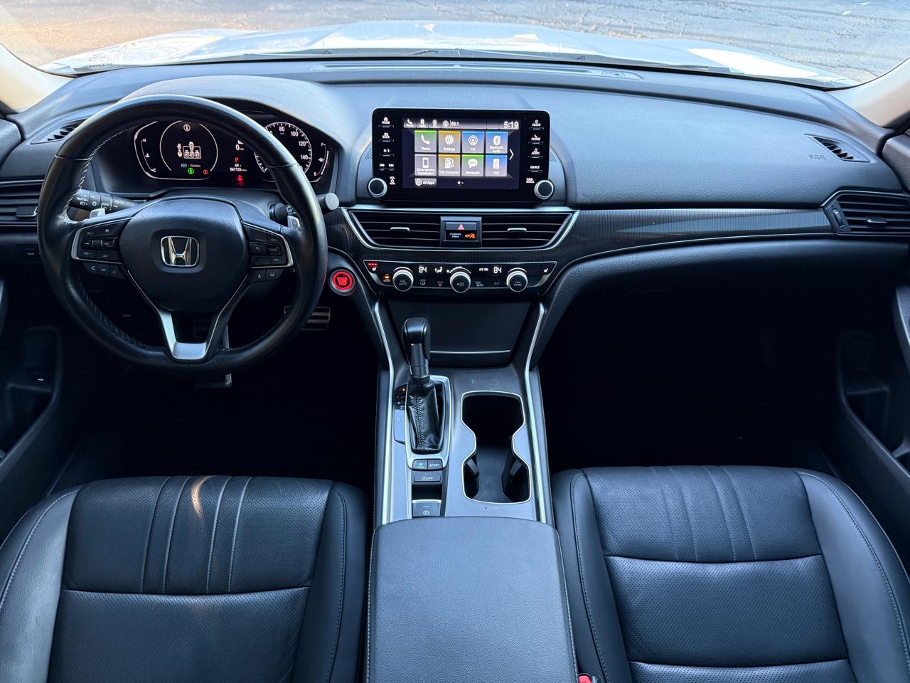 Honda Accord Sedan Sport SE 1.5T CVT 2022